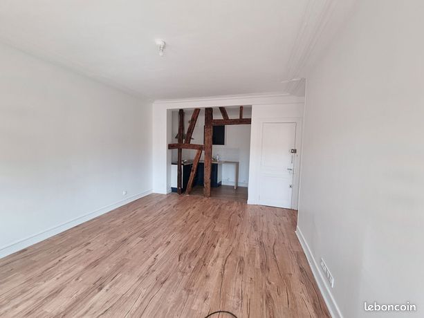 Appartement 2 pièces 49 m²