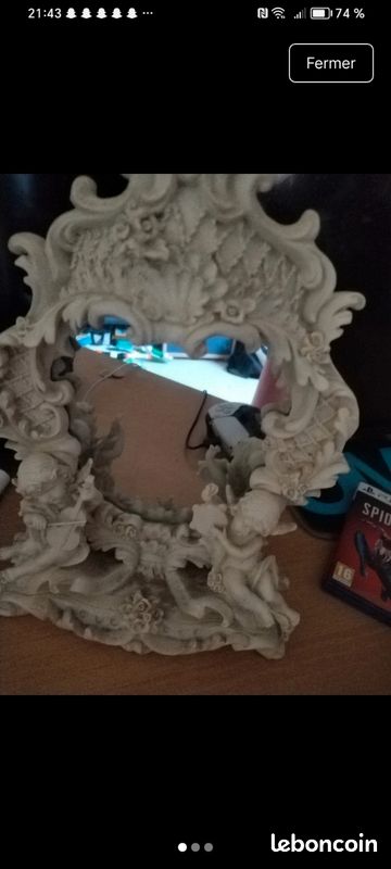 Miroir ange (image 1)