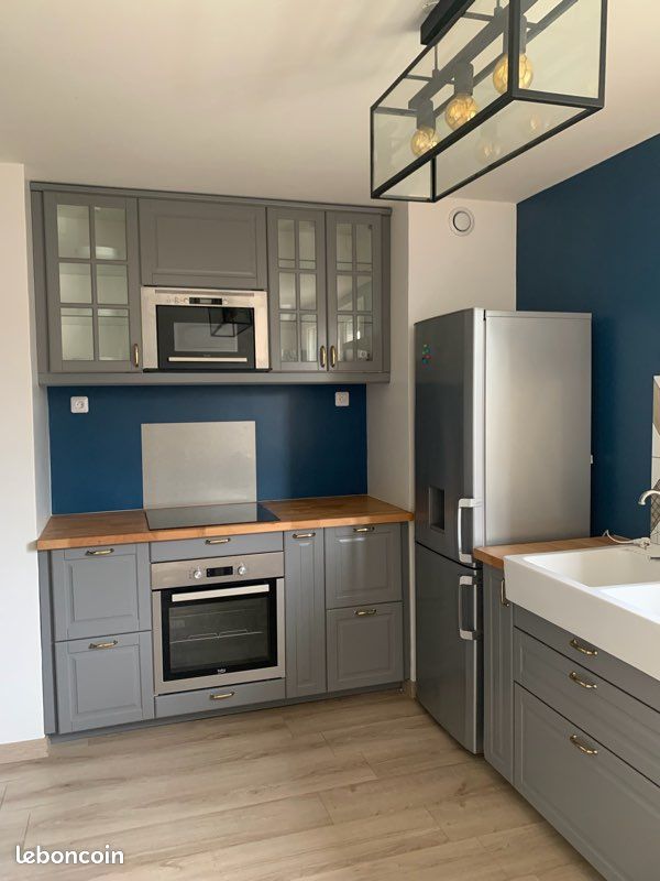Appartement 4 pièces 90 m² · à Châteauroux · 90 m² · 950 €/mois