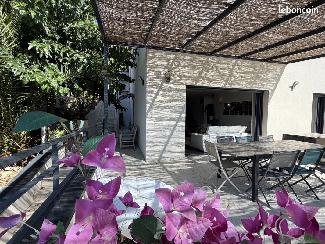 Maison 5 pièces 133 m² · à Portes-lès-Valence · 133 m² · 398 000 €