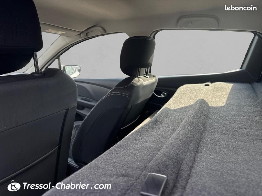 Renault Clio IV SOCIETE DCI 75 ENERGY E6C AIR (image 25)