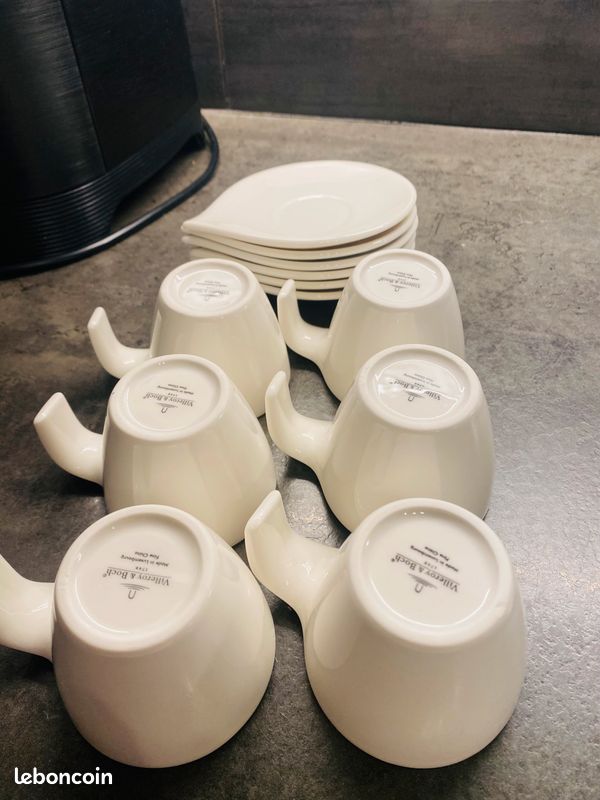 Tasse à expresso Villeroy et Boch (image 1)