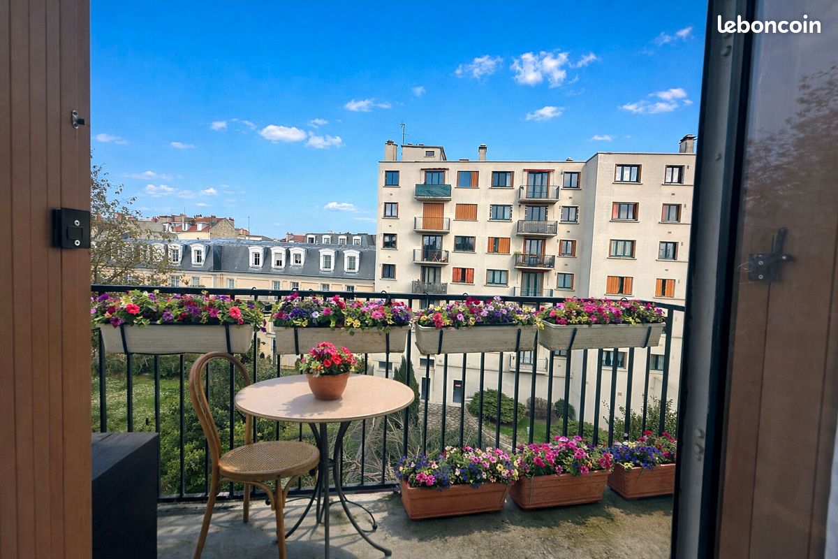 Appartement 1 pièce 33 m² · à Maisons-Alfort · 33 m² · 189 500 €