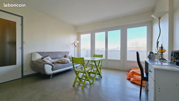 Appartement 2 pièces 46 m²