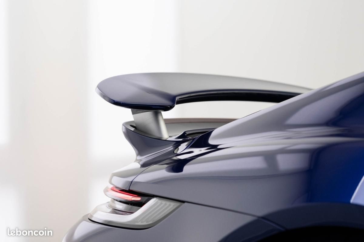 Porsche 911 TURBO S Coupe 3.8i 650 PDK 992 (image 13)