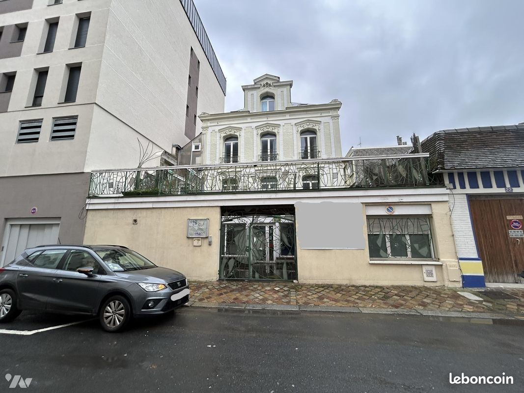 Immeuble 264 m² · à Le Havre · 264 m² · 350 000 €