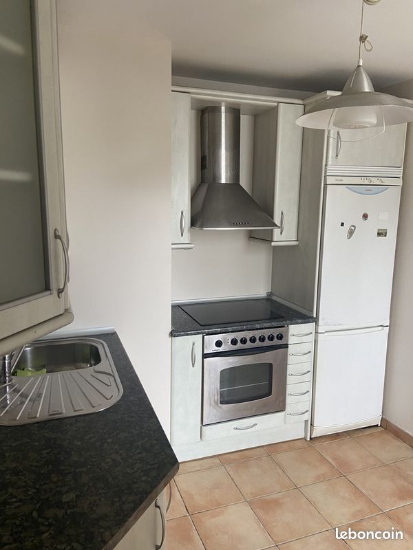 Appartement 2 pièces 39 m² - Hendaye 64700 (image principale 0)