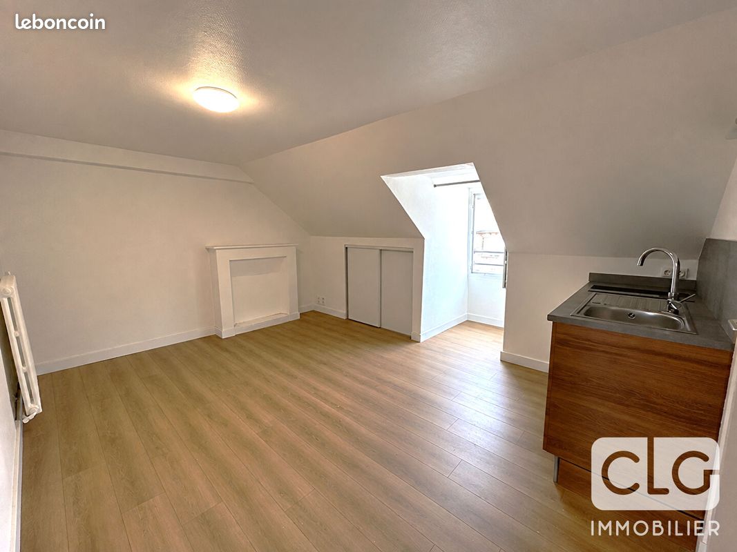 Appartement 1 pièce 23 m² · à Quimper · 23 m² · 480 €