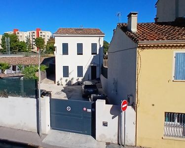 Appartement 2 pièces 31 m²