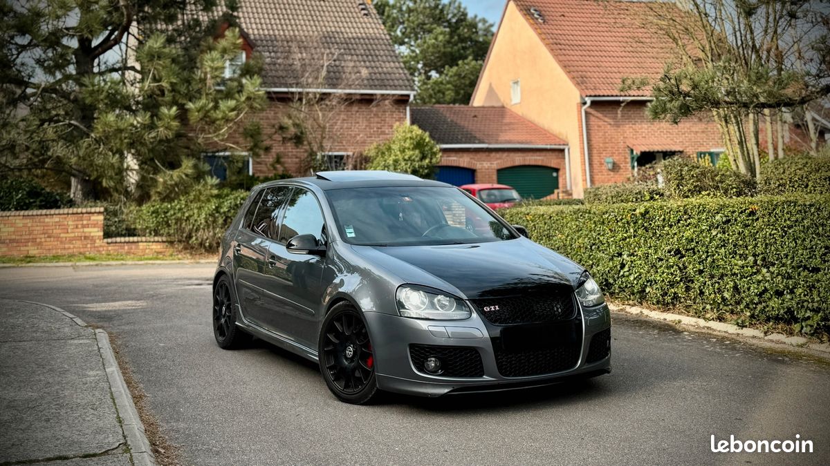Golf 5 gti ed30 (image 1)