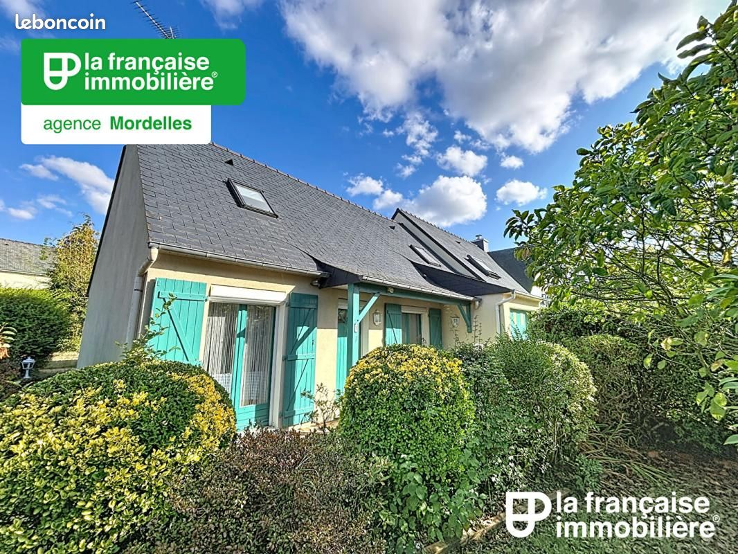 Maison 7 pièces 108 m² · à Mordelles · 108 m² · 279 500 €