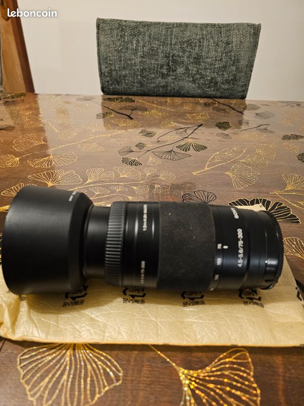 Objectif Sony 1.5m/4.9 ft Macro (image 2)