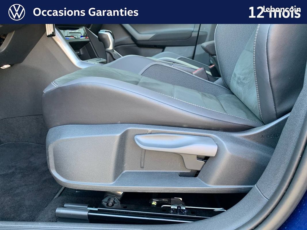 VOLKSWAGEN Polo 1.0 TSI 95 S&S DSG7 Style (image 11)