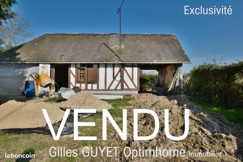 Maison 1 pièce 60 m² · à Bernay · 60 m² · 64 500 €