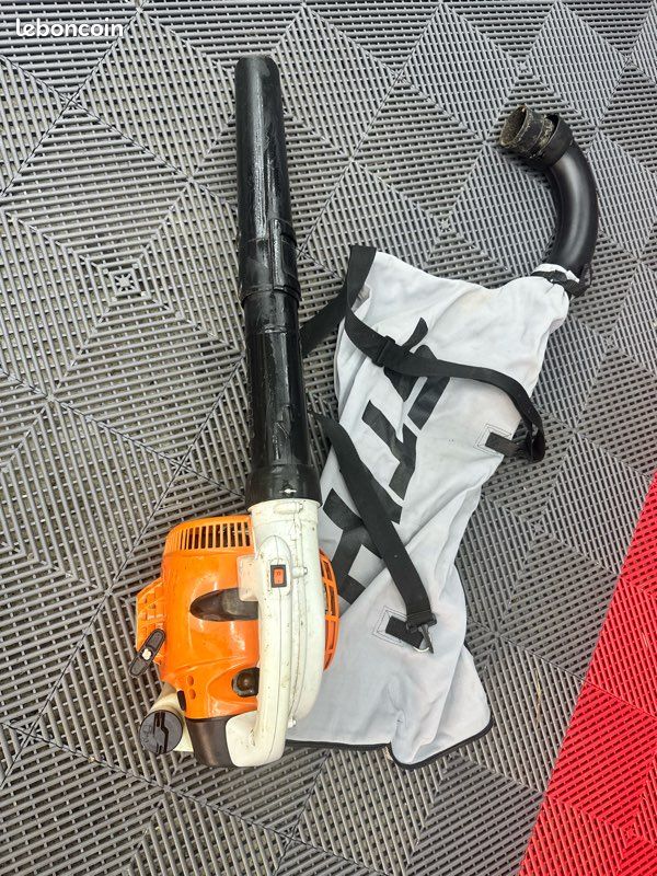 Souffleur stihl avec sac (image 1)