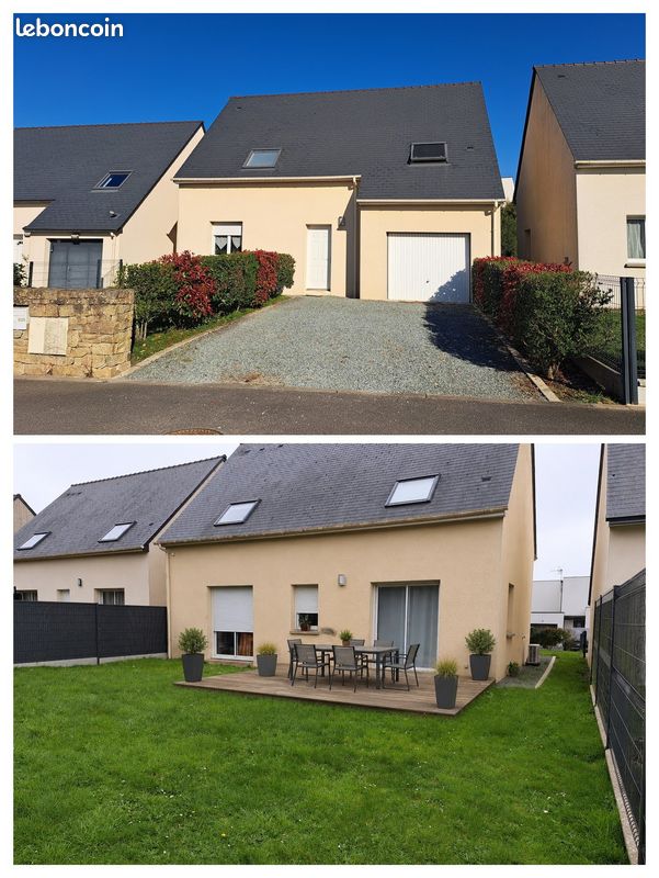 Maison 5 pièces 114 m² · à Guipavas · 114 m² · 289 000 €