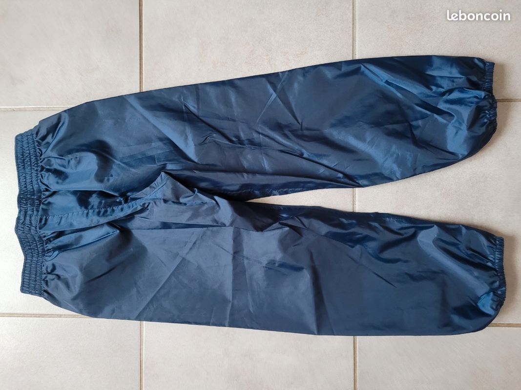 Pantalon kway/surpantalon imperméable Décathlon ans Vêtements