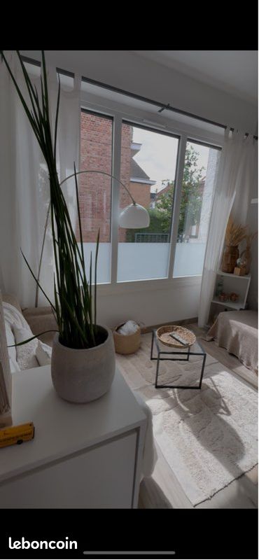 Appartement 3 pièces 42 m² · à Loos · 42 m² · 460 €
