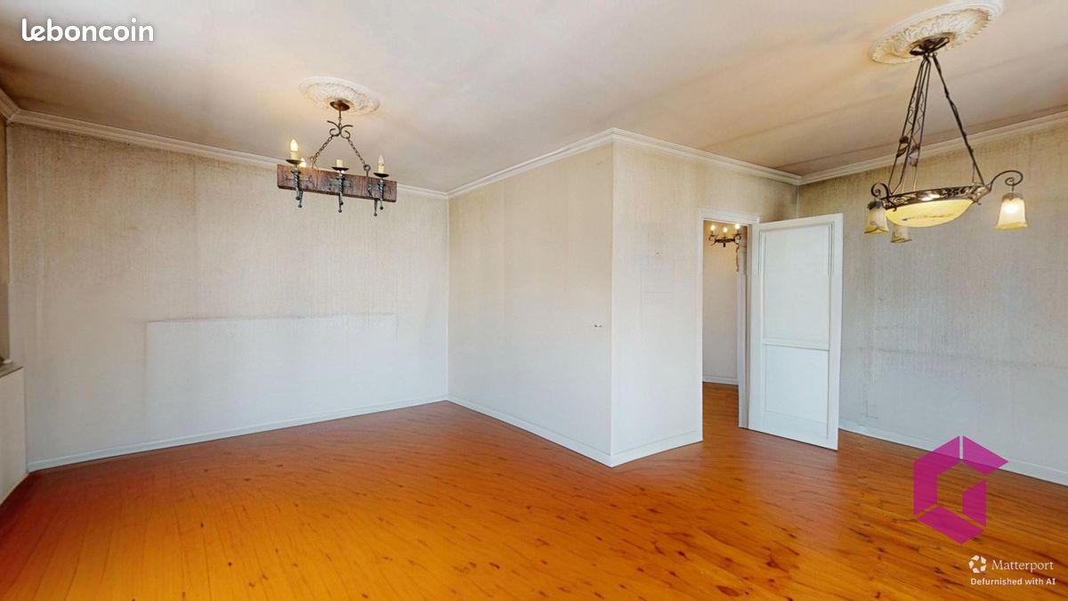 Appartement 5 pièces 133 m² · à Firminy · 133 m² · 124 500 €