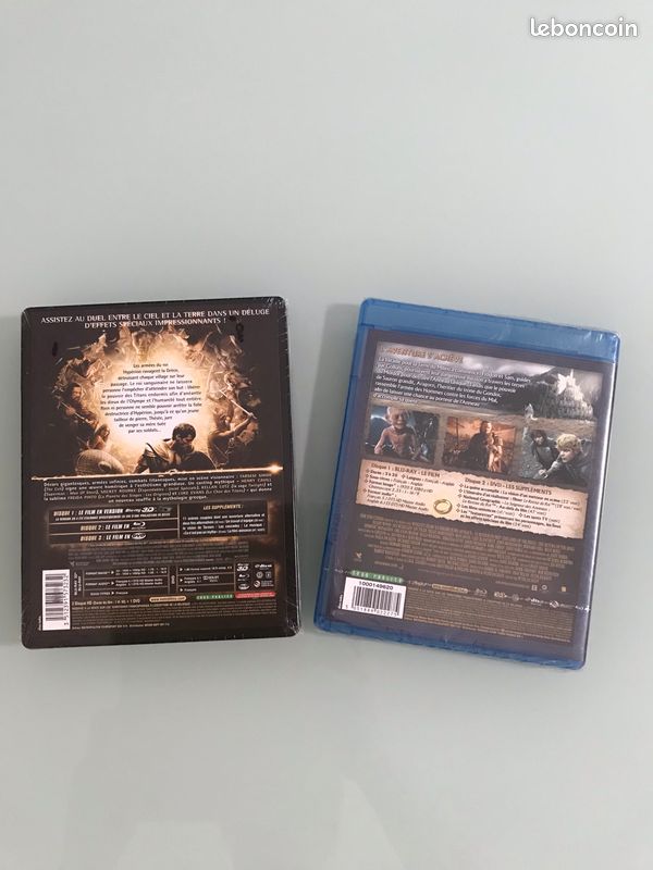 BLU RAY neufs (image 2)
