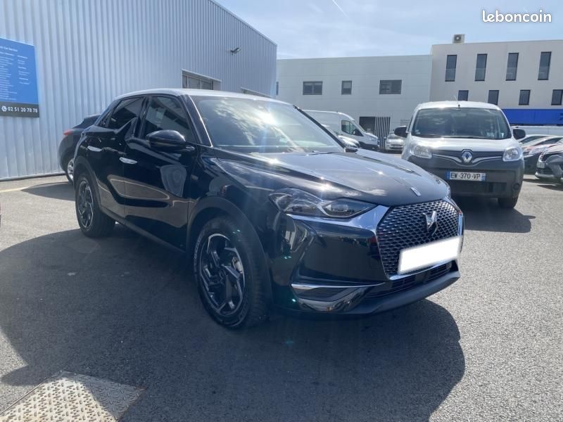 Ds DS 3 Crossback BlueHDi 130ch Rivoli Automatique (image 2)