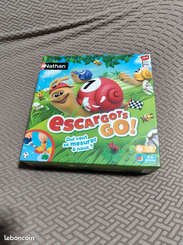 Escargots go (image 2)