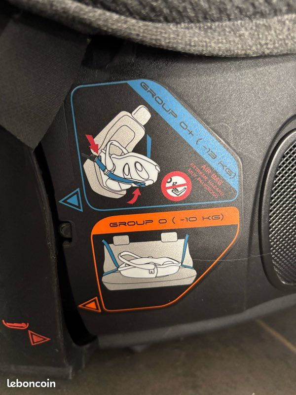 Poussette Duo Jané Matrix light 2 + Isofix (image 6)