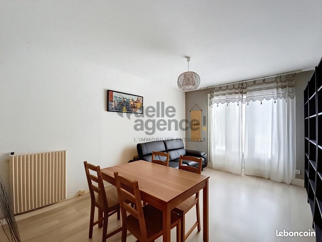 Appartement 3 pièces 62 m² · à Brest · 62 m² · 120 350 €