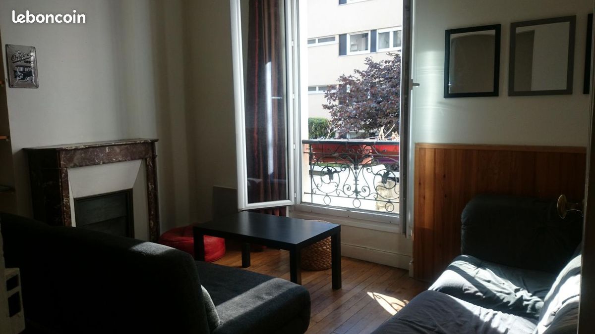 Appartement 2 pièces 44 m² · à Paris · 44 m² · 1 362 €/mois