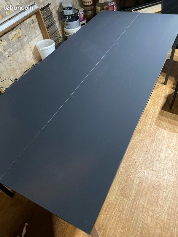 Lot table + 6 chaises (image 4)