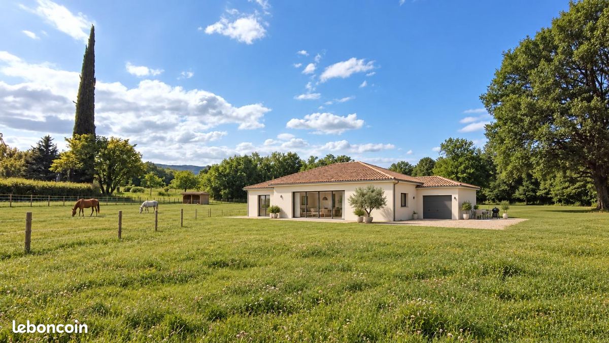Maison 3 pièces 115 m² · à Caillac · 115 m² · 269 500 €