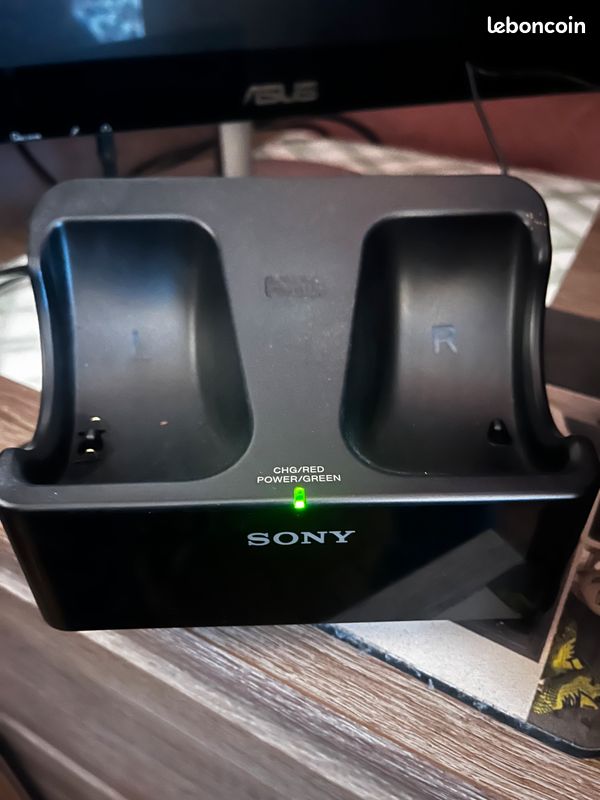 Sony MDR-RF855R casque audio sans fil (image 11)
