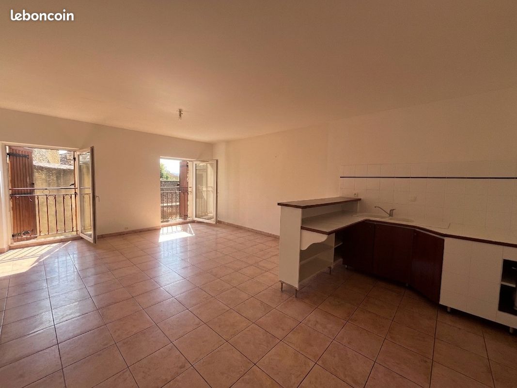 Appartement 3 pièces 60 m² · à Saint-Paul-les-Fonts · 60 m² · 540 €/mois