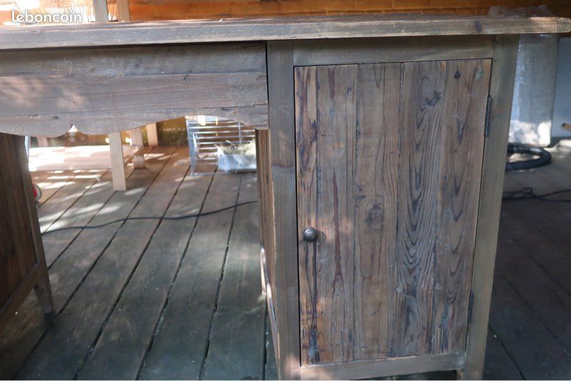 Très beau bureau vintage (image 5)