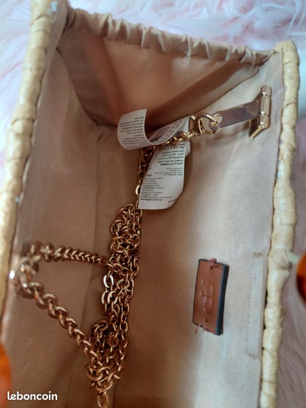 Sac clutch parfois (image 3)