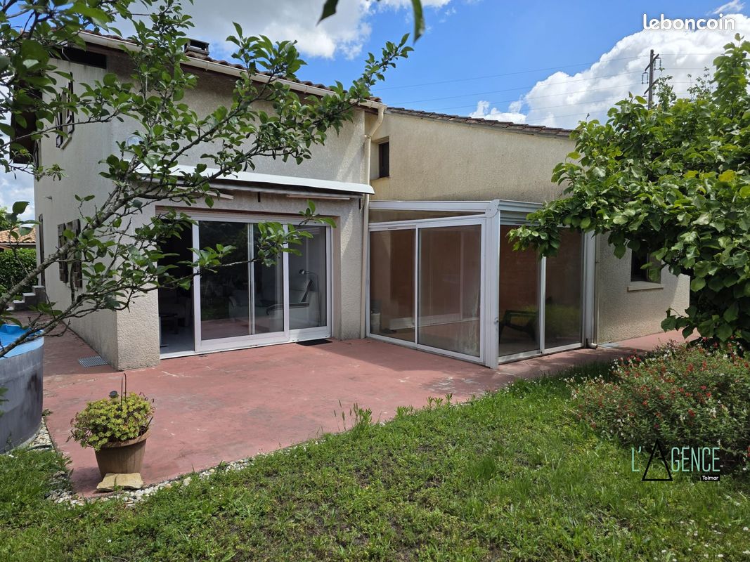 Maison 5 pièces 133 m² · à Blanquefort · 133 m² · 472 500 €