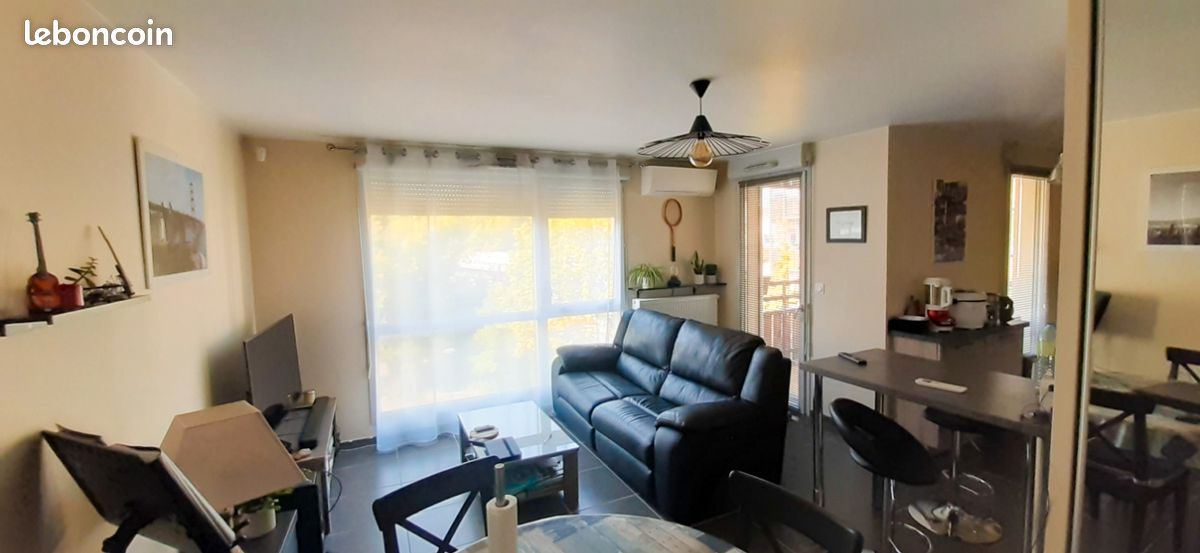 Appartement 3 pièces 63 m² · à Toulouse · 63 m² · 345 900 €