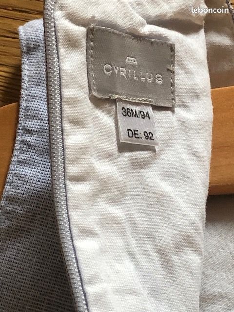 Robe Cyrillus 3 ans (94 cm) (image 4)