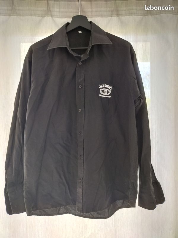 Chemise Jack Daniel's (image 1)