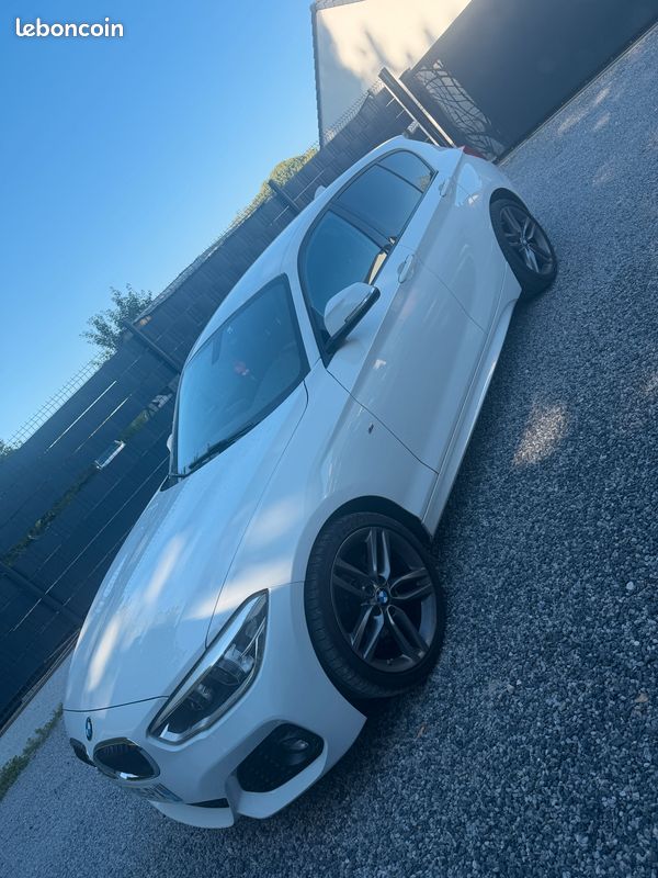 BMW série 1 pack M (image 1)