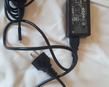Chargeur Alimentation Pour Ordinateur Portable HP 15s-eq1033nf - Marque Asus - Occasion