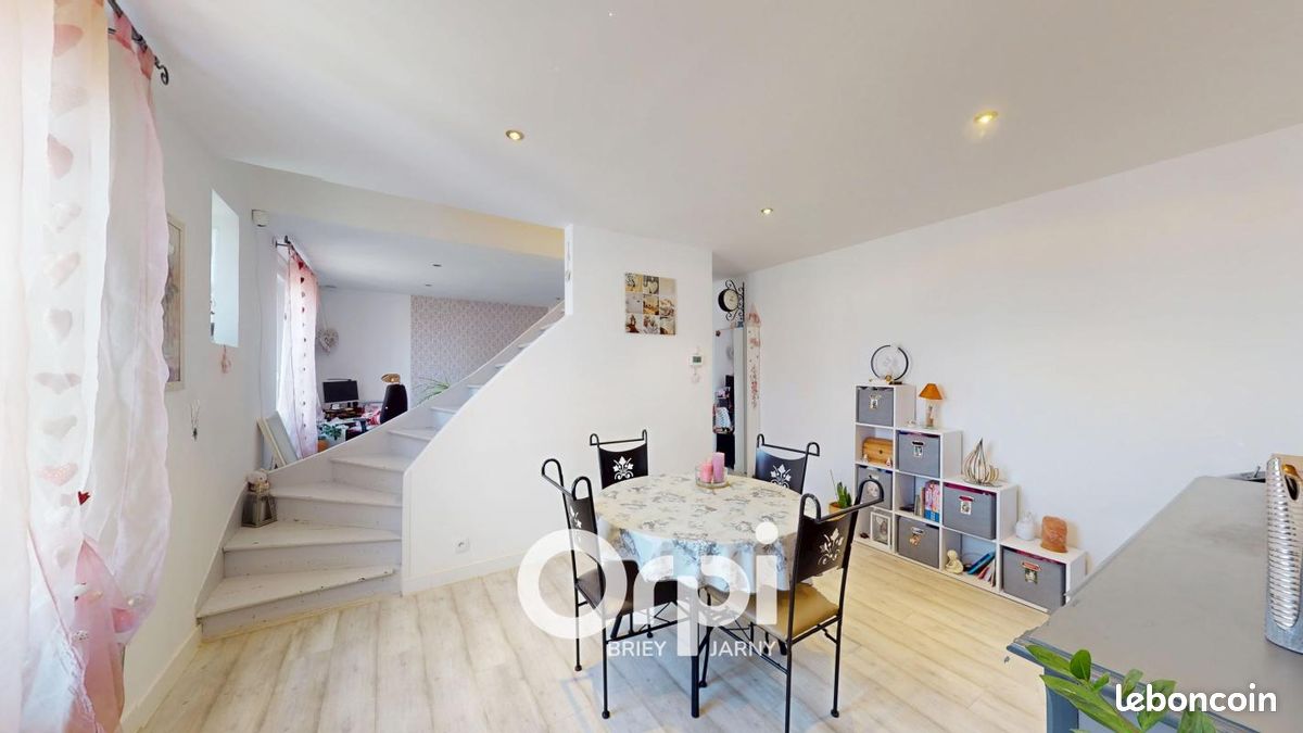 Maison 4 pièces 78 m² · à Giraumont · 78 m² · 169 800 €