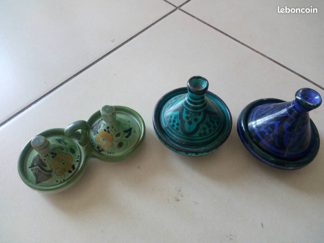 Service à épices marocain (image 1)