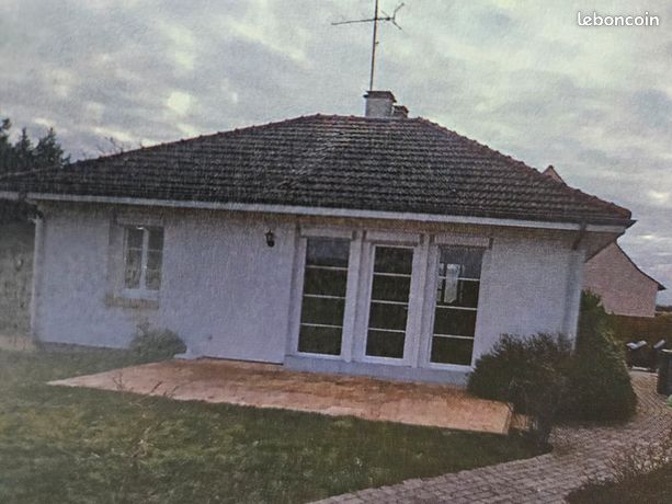 Particulier loue pavillon plein pied