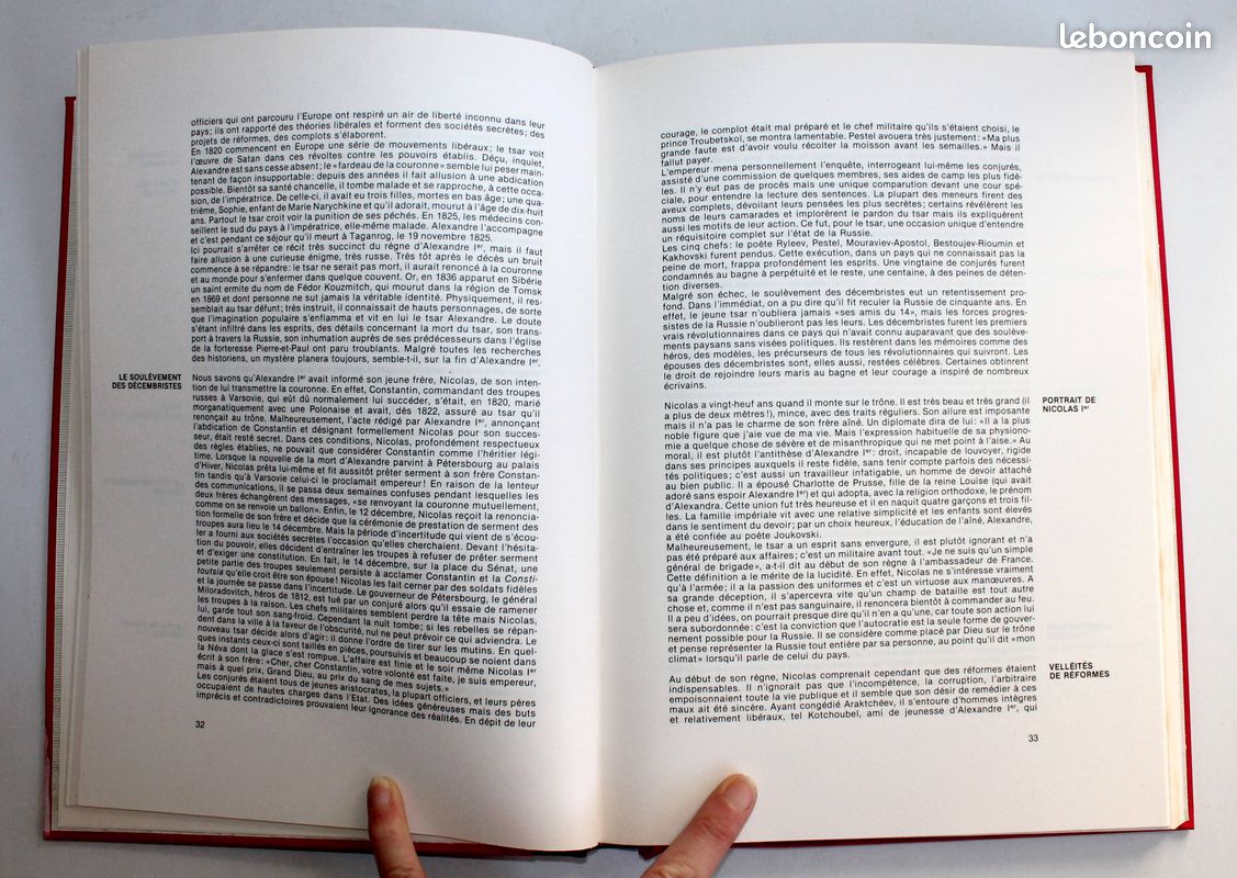 LES TRESORS DE LA VIEILLE RUSSIE par AVRIL & DE VIGAN 1978 FAMOT / ART ANTIQUITÉ / ANCIEN LIVRE (image 3)
