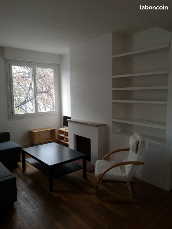 Appartement 2 pièces 52 m² · à Amiens · 52 m² · 750 €