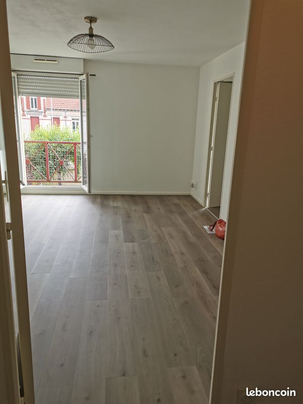 Appartement 2 pièces 38 m² · à Auxerre · 38 m² · 600 €