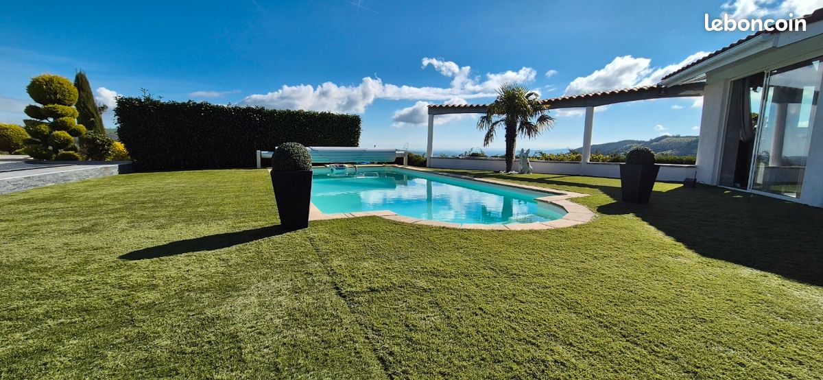 Maison 5 pièces 155 m² · à Valfleury · 155 m² · 429 000 €