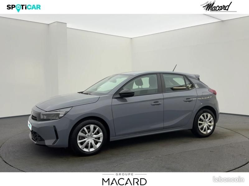Opel Corsa 1.2 Turbo 100ch BVA8 (image 4)