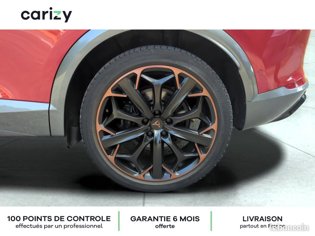 Cupra Formentor 1.4 e-HYBRID 245 ch DSG6 VZ (image 10)